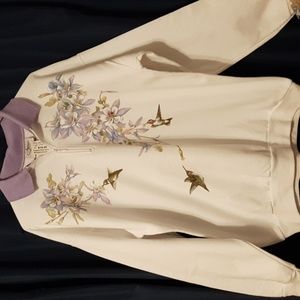 Artisan Pullover Sweatshirt